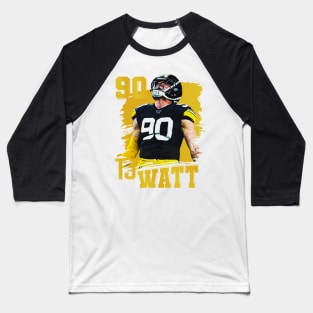 TJ Watt || 90 Baseball T-Shirt